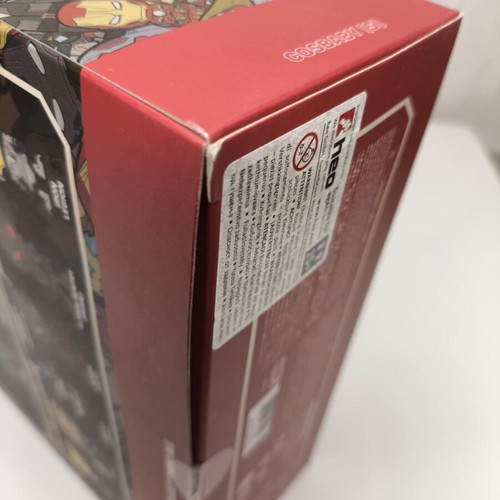 Hot Toys Cosbaby Marvel Avengers Age of Ultron Collectible Set Series 2 like new, sealed
