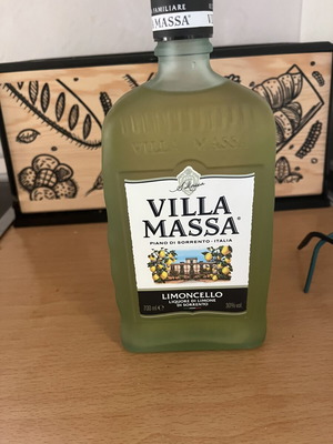 Villa Massa Limoncello 700 ml 30% vol καινούργιο