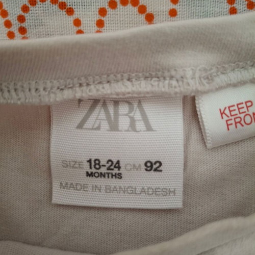 Package of 2 spring-autumn blouses for girls