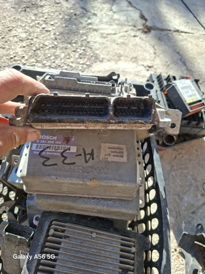 Fiat Panda 05mod engine control unit
