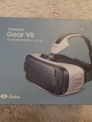 Samsung Gear VR Innovator Edition για Galaxy S6 και S6 Edge σαν καινούργιο