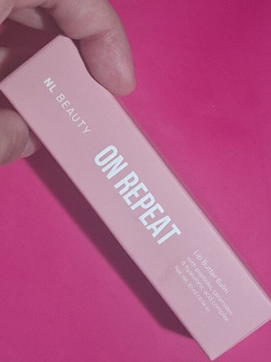 Nl Beauty Babypink Gloss καινούργιο με συσκευασία
