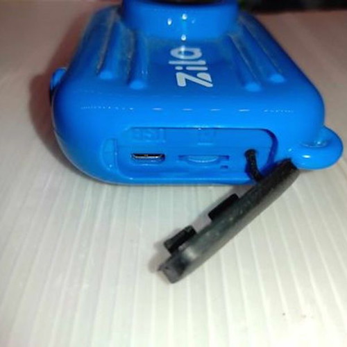 Zila Kids Camera like new Blue