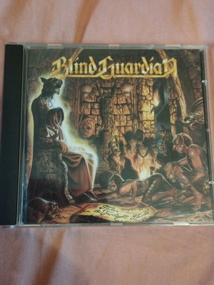 Blind Guardian Tales From Twilight World CD употребяван, μέταλ