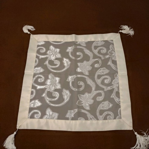 Tablecloth square for living room used 45×45