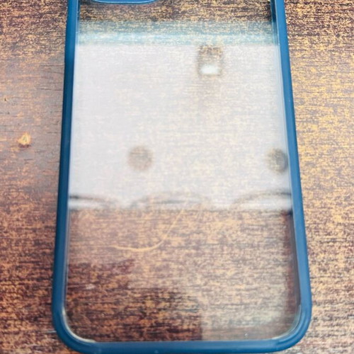 iPhone 14 Plus case blue like new