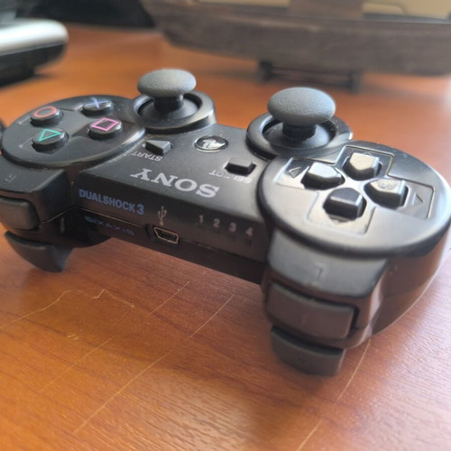 Sony Dualshock 3 controller for PlayStation 3 used
