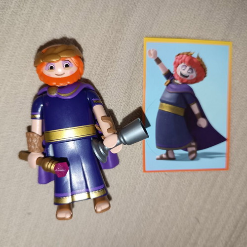 Playmobil The Movie Series 2 figure