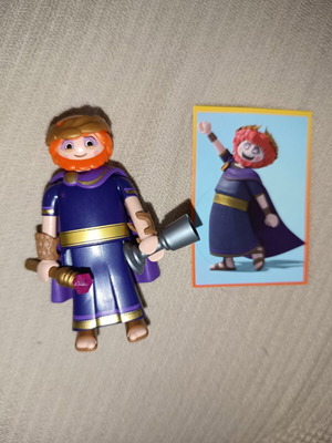 Playmobil The Movie Series 2 figure
