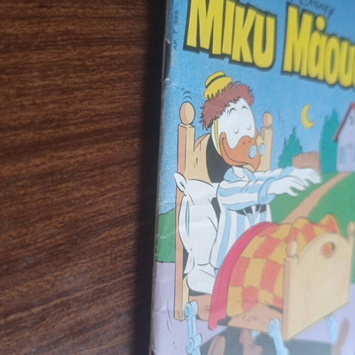 Miky Maous #969 comic book