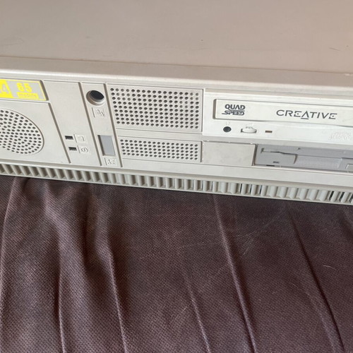 Olivetti M4 65 Modulo XP 2655 vintage retro PC used