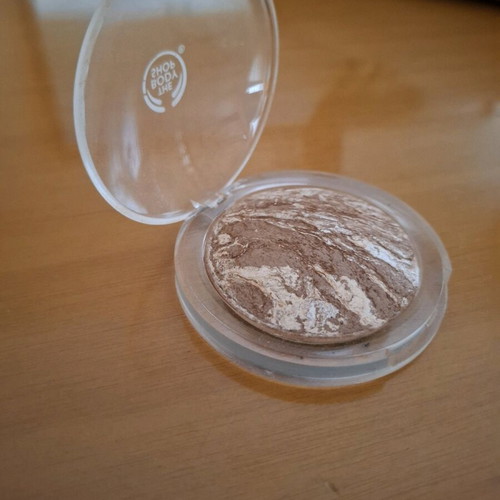 Bronzer The Body Shop No 01 like new, Golden Bronze