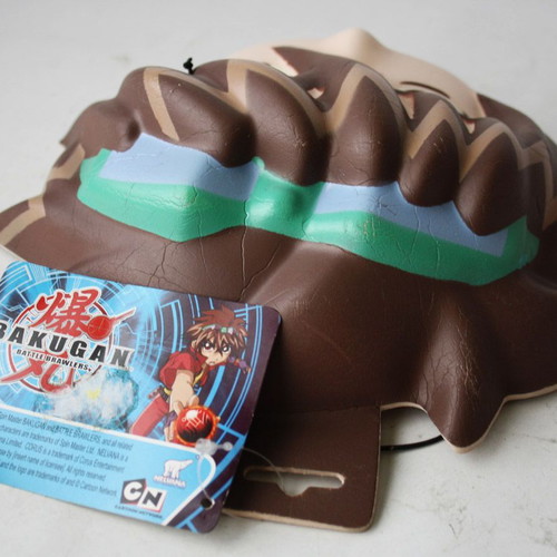 Bakugan Battle Brawlers Dan Kuso cosplay mask new
