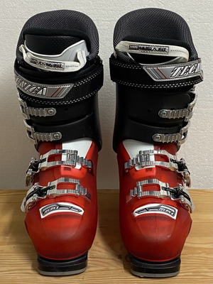 Tecnica Demon 100 ski boots used, men's