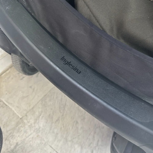 Inglesina Aptica XT stroller like new, reversible seat, large canopy