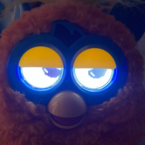 Furby Hasbro used, fully functional with sound and movement