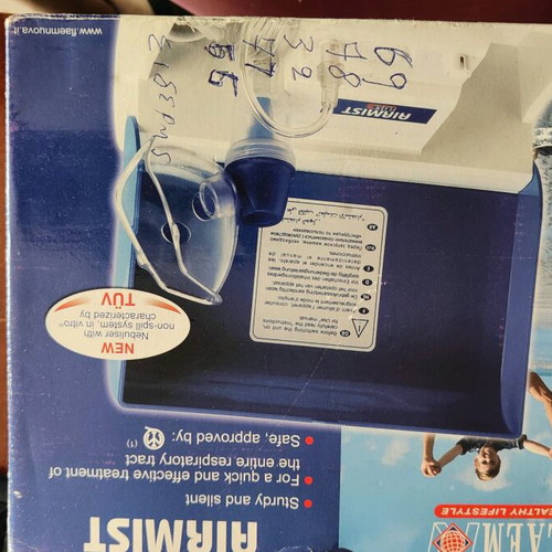 Oxygen device used in very good condition