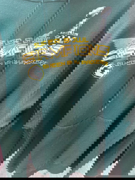 Green Bay Packers hoodie
