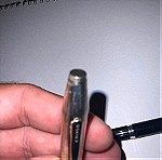  Cross vintage ballpoint στύλο με λευκόχρυσο