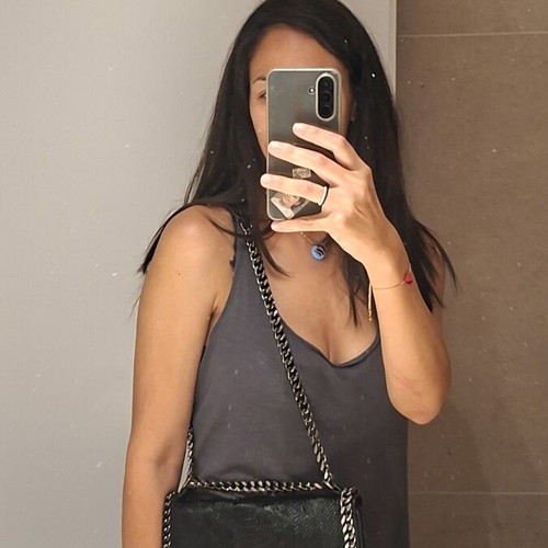 Zara Woman Shoulder Bag like new, black, silver chain, ponyskin type