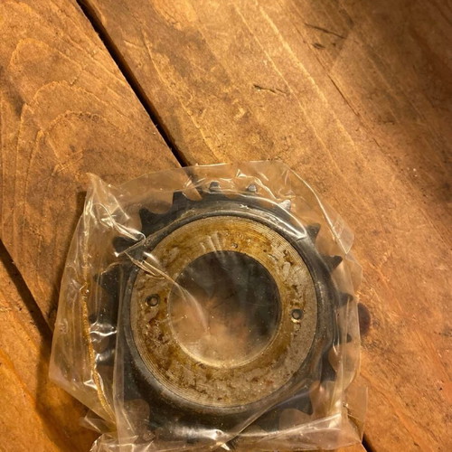 The Eagle Free Wheel gear new, 1/8 x 1/2 with 20 teeth