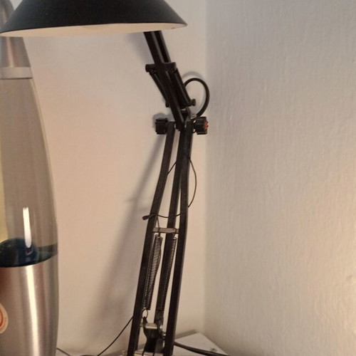 Desk lamps set of 2 like new