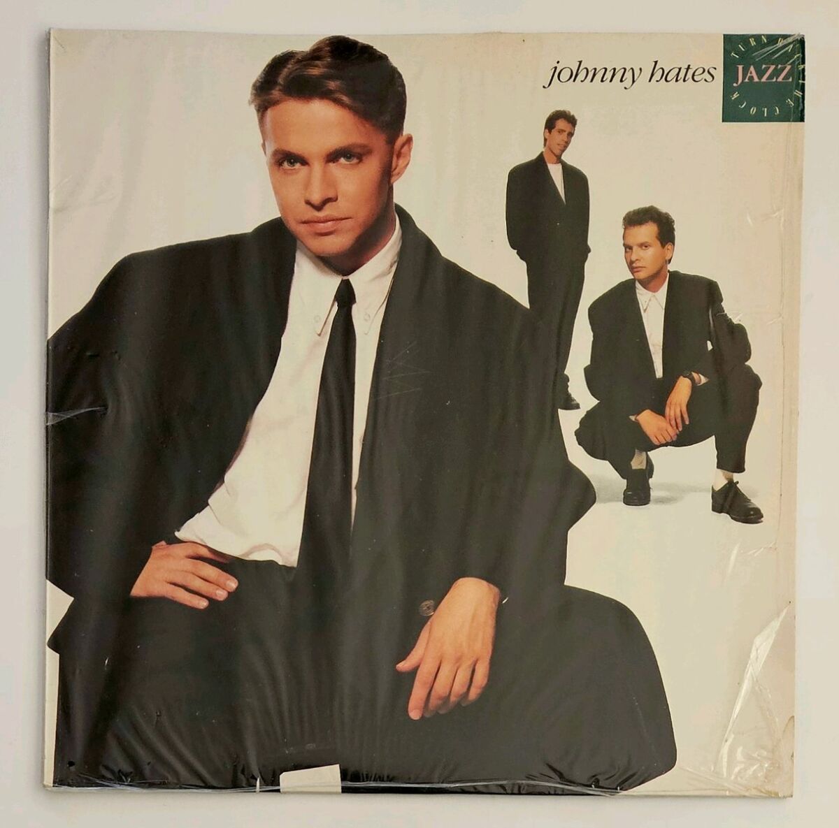 Johnny Hates Jazz Turn Back The Clock… - € 23,00 - Vendora.cy