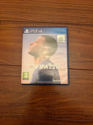 FIFA 22 PS4 σαν καινούργιο