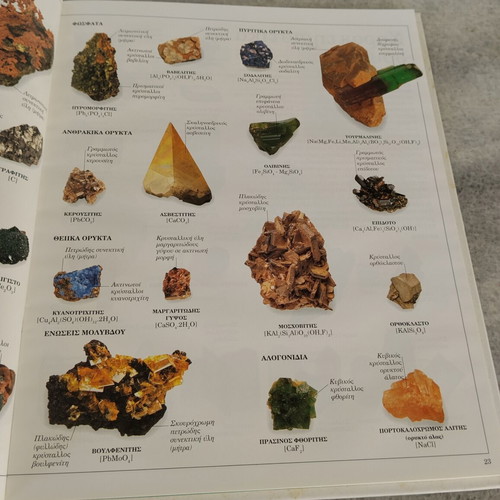 The Earth encyclopedic book, new, 62 pages