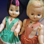 Dolls used, pack