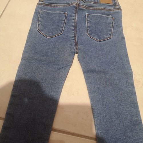 Zara baby jeans for 12 to 18 months used