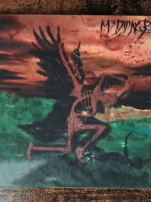 My Dying Bride The Dreadful Hours CD Digipack σαν καινούργιο