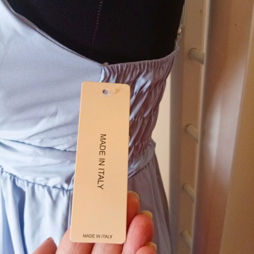 Dress Siel made in Italy one size new