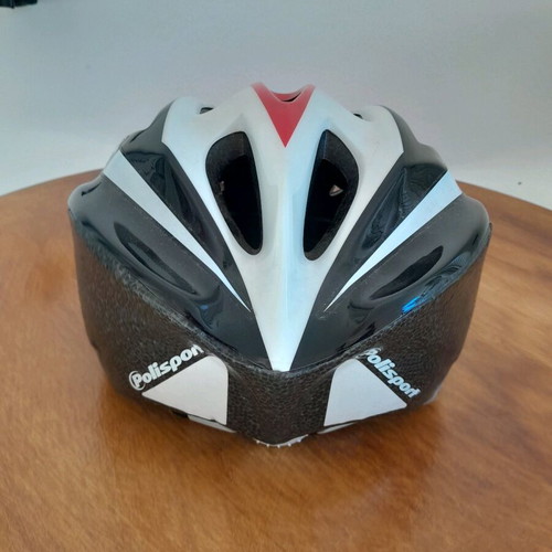 Polisport Bicycle Helmet like new, size 57-61 cm