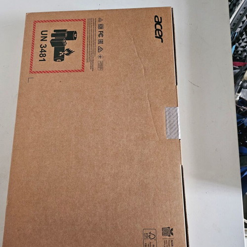 Acer Nitro V 15 laptop with GeForce RTX 4050 6GB, Intel Core i7, 16GB RAM, 1TB SSD