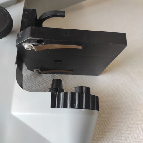 Educational microscope used (toy)