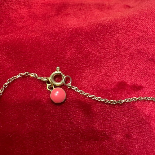 Anna Maria Mazaraki eye necklace used
