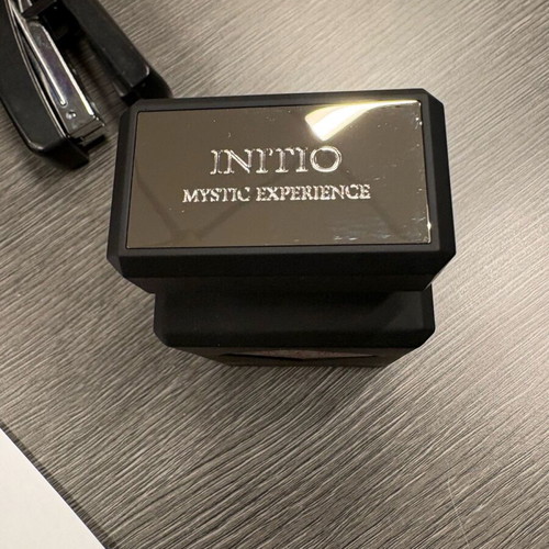 Mystic Experience by Initio decanted original perfume new, 5 ml or 10 ml