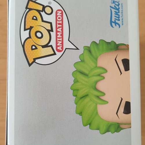 Roronoa Zoro Funko POP #1775 mint condition