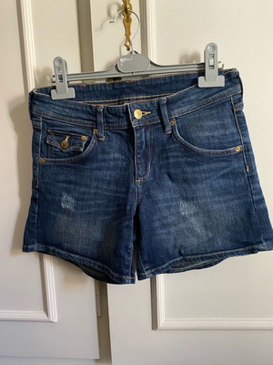 H&M τζιν σορτς μέγεθος 36