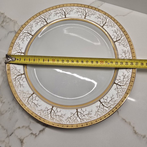 Serving platter, 27 cm diameter