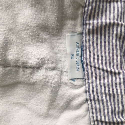 Cook work pants used, size 54
