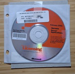Microsoft SQL Server 2000 Standard Edition like new