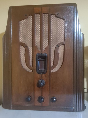ΑΝΤΙΚΑ Ραδιόφωνο philco