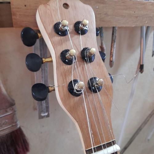 Baglamadaki Giannis Papoulias handmade with dougies new