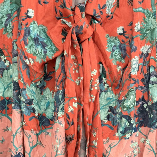 Nidodileda Cherrystone kimono new, colorful, size L