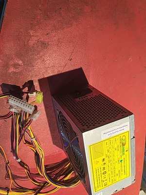 Τροφοδοτικό υπολογιστή 450W μεταχειρισμένο, δοκιμασμένο με πολλαπλές συνδέσεις