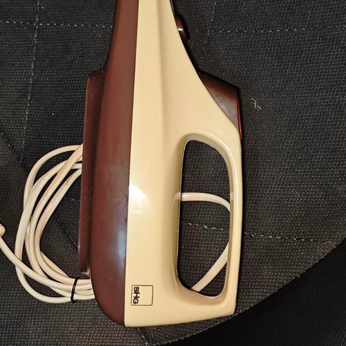 SHG Electric Knife Type EM 577 like new, vintage