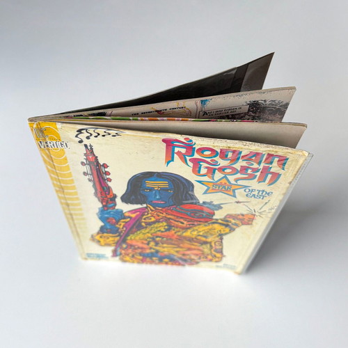 Rogan Gosh: Star of the East comic used, English, DC Vertico Comics