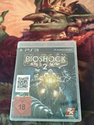 Bioshock 2 PlayStation 3 (PS3) like new